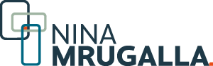 Logo Nina Mrugalla